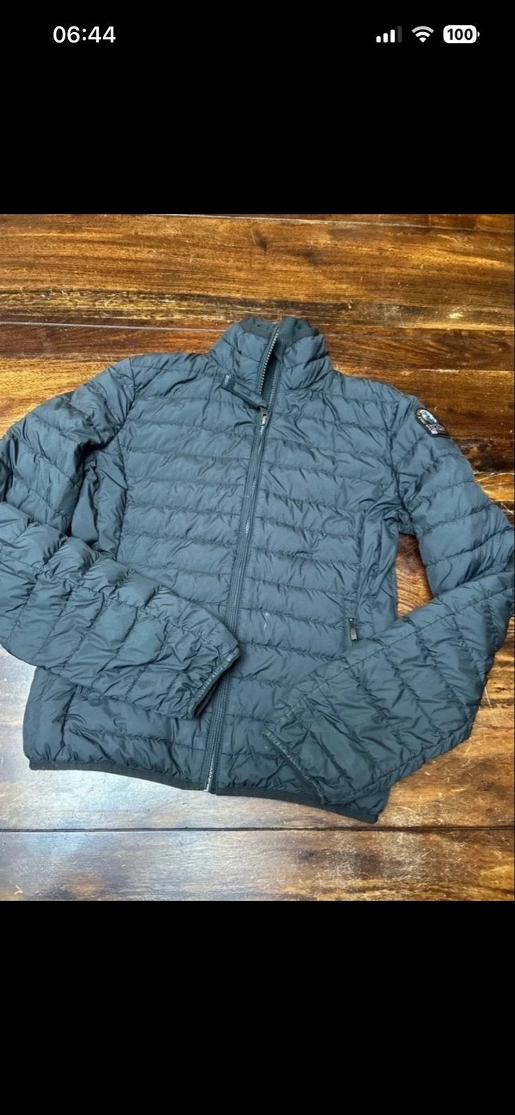 Parajumpers Super Lightweight Jas - Maat M, Ophalen of Verzenden, Zo goed als nieuw, Jongen of Meisje, Jas