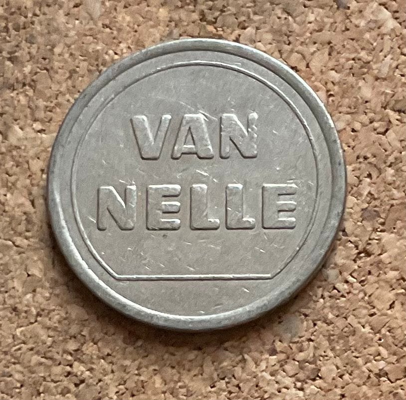 Penning - Van Nelle., Ophalen of Verzenden, Overige materialen, Nederland