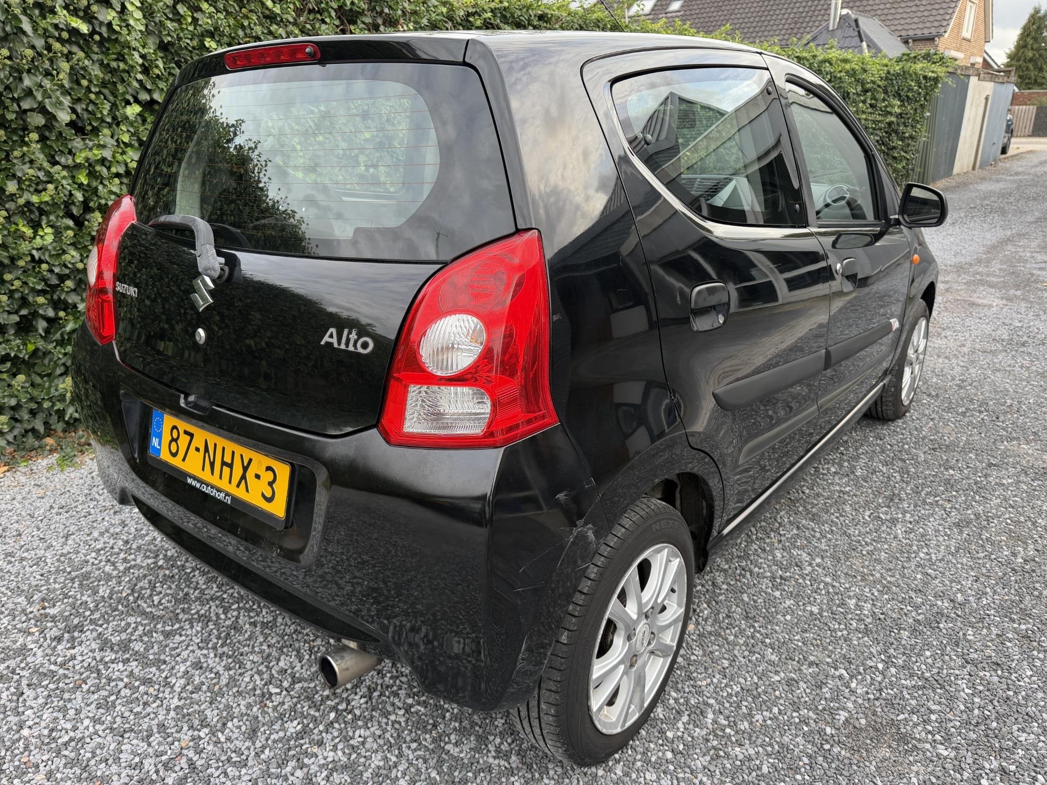 Suzuki Alto 1.0 Comfort Plus | Elekt. Ramen | LMV | 5 Deuren, Auto's, Voorwielaandrijving, Euro 5, Stof, Gebruikt