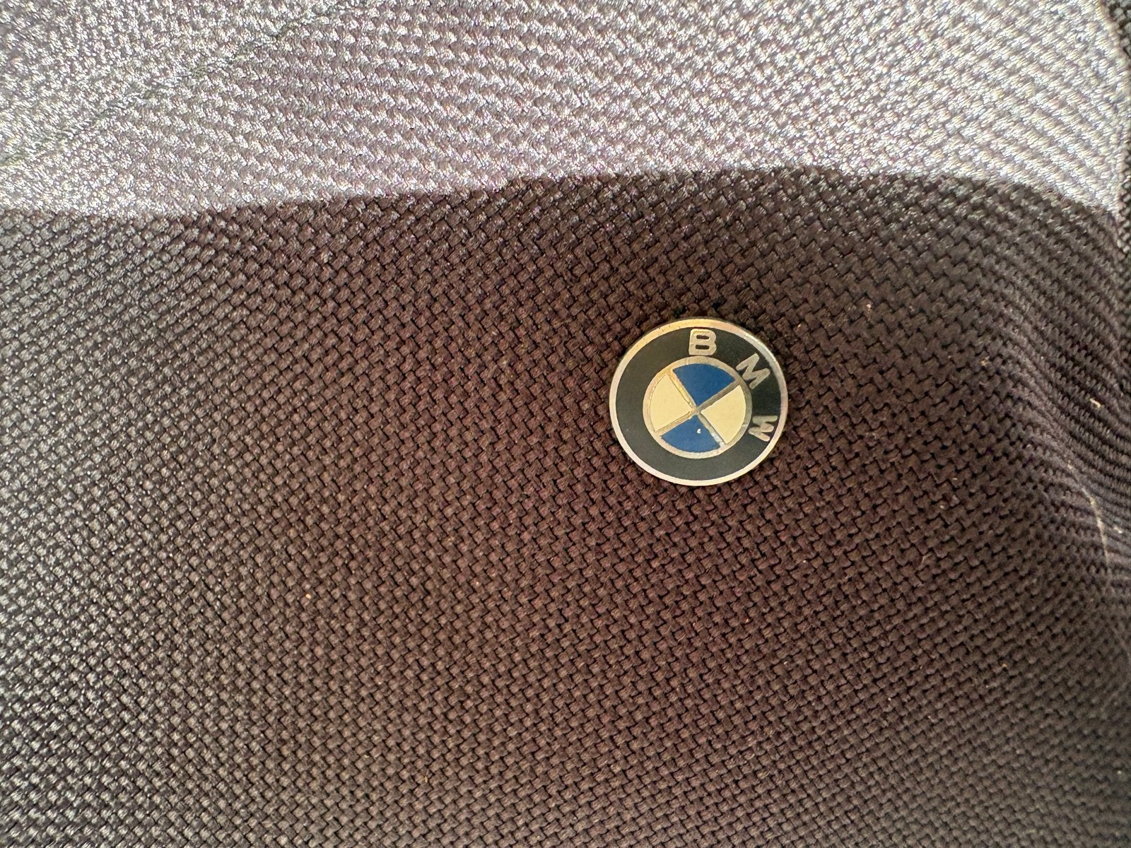 BMW Zwarte Reistas voor Cabrio (bijv. 335), 30 cm of meer, Zwart, Zo goed als nieuw, 35 tot 55 cm