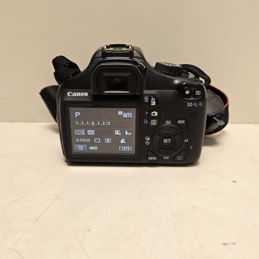 Canon EOS 1100D | 8GB SD kaart (839150), United Retail BV, Info@naw.nl, Huizermaatweg 480, 1276 LM Huizen