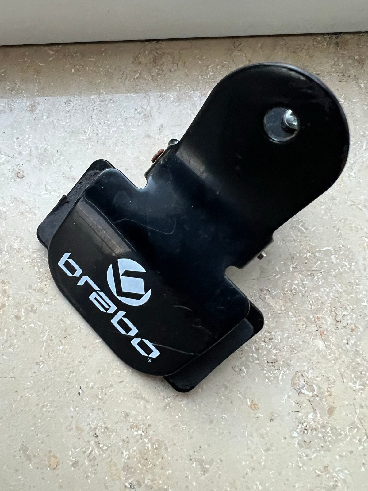 Brabo hockeystickhouder voor fiets, Fietsen en Brommers, Ophalen of Verzenden, Gebruikt