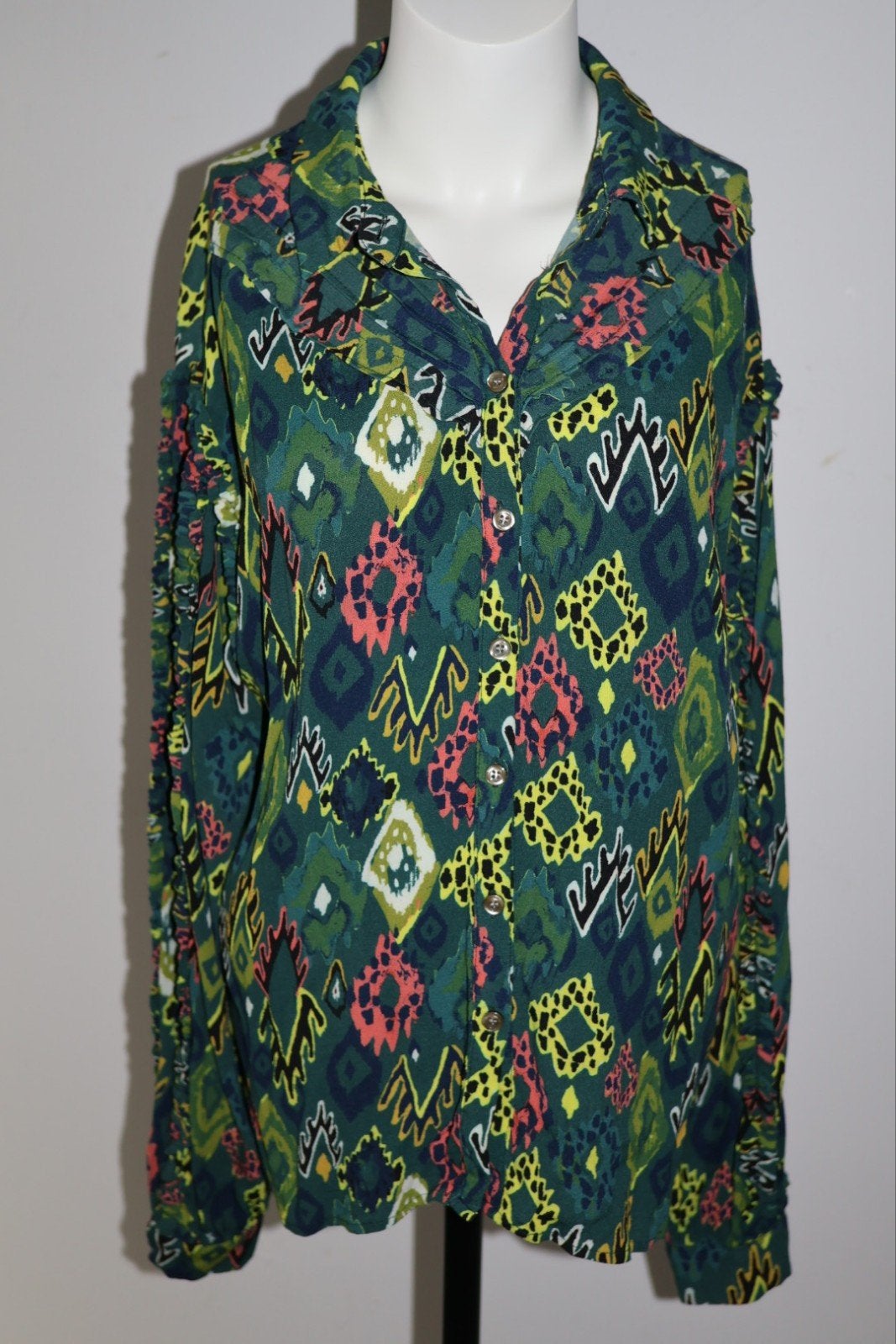 POM Amsterdam blouse maat 38 (M), Kleding | Dames, Maat 38/40 (M), POM Amsterdam, Pom Amsterdam, NL