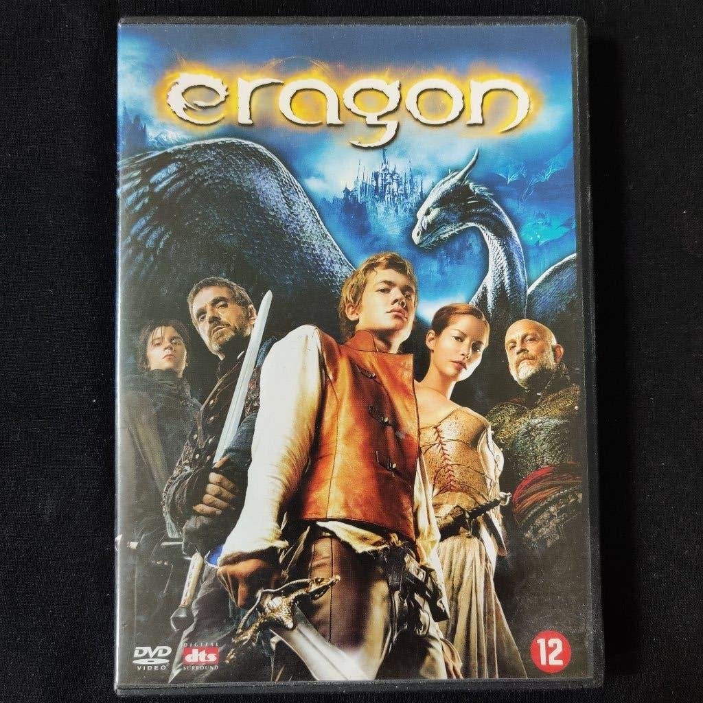 Eragon [2006] DVD | DTS | NLO, Vanaf 12 jaar, Ophalen of Verzenden, Zo goed als nieuw, Fantasy