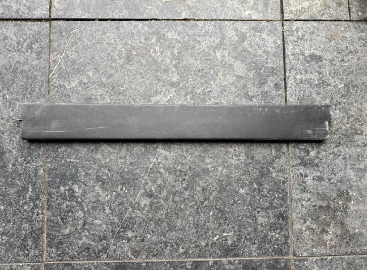 Nieuwe hardstenen dorpel - 77,5 cm, Doe-het-zelf en Verbouw, Ophalen, Nieuw