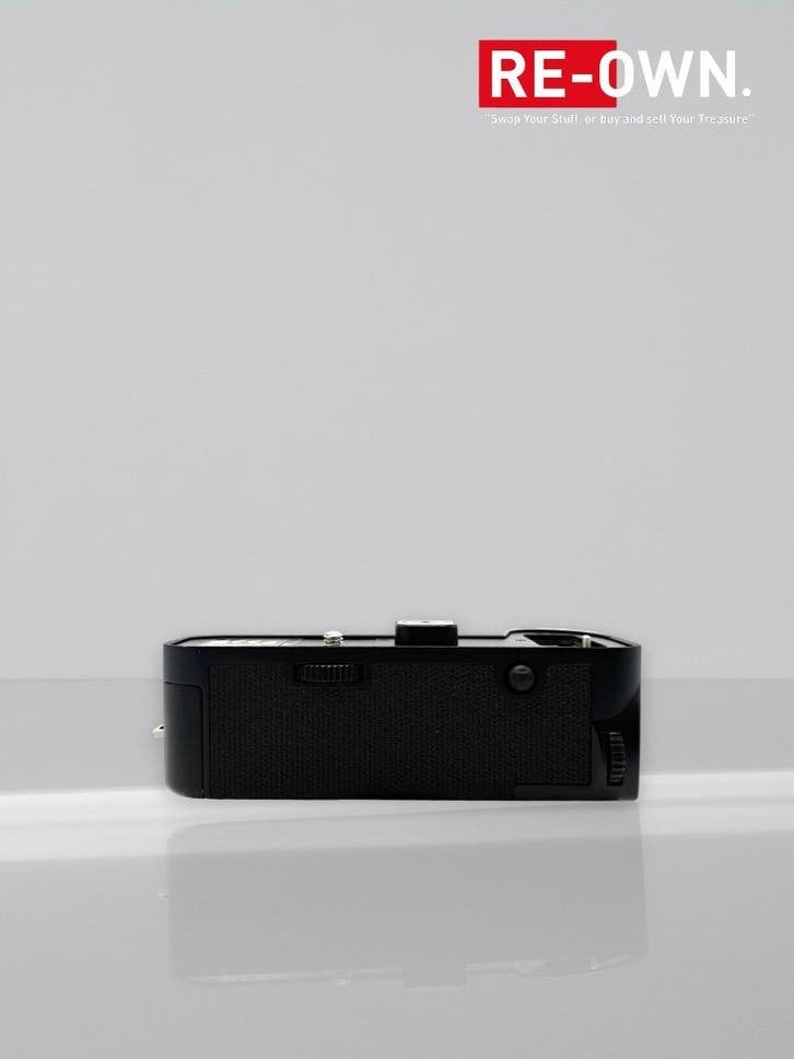 LEICA 16061 HG-SCL6 | HANDGRIP | EXTRA ACCU | DOOS, Audio, Tv en Foto, Leica, Leica, Batterygrip, Zo goed als nieuw