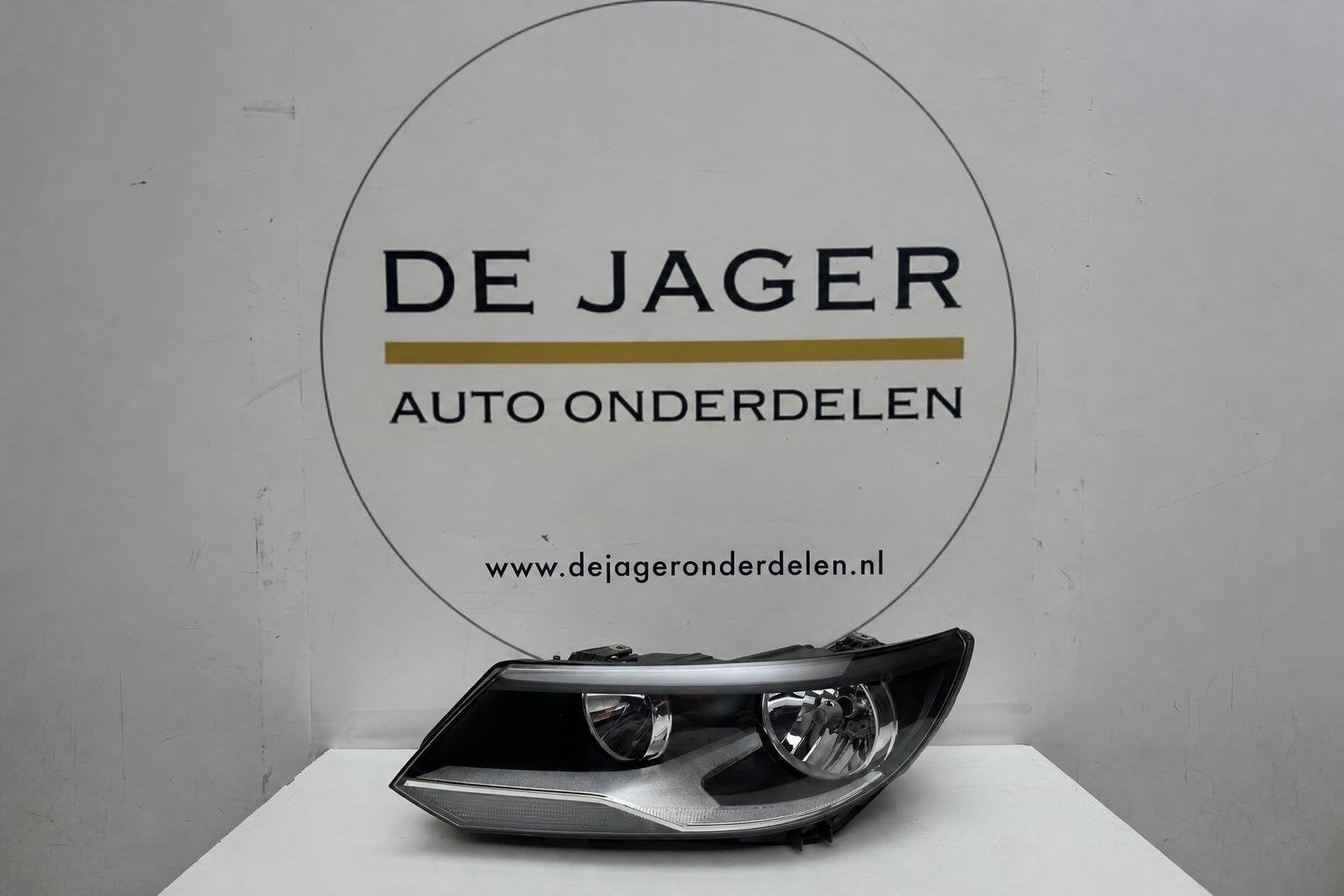 VW Tiguan 5N FL halogeen koplamp links 5N1941005C, Gebruikt, Volkswagen, Volkswagen AG, Berliner Ring 2
38440  Wolfsburg, DE