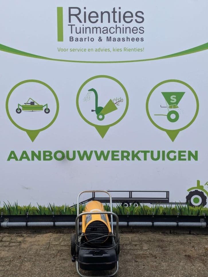 Master B 150 CED dieselkachel, Huis en Inrichting, Niet ingevuld, Gebruikt, Overige brandstoffen, Niet ingevuld
