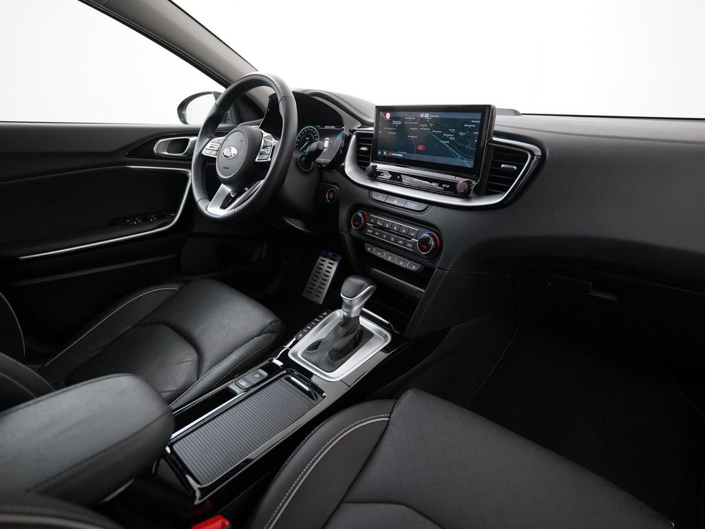 Kia XCeed 1.6 GDi PHEV ExecutiveLine | Schuifdak | Digital C, Auto's, Kia, Gebruikt, SUV of Terreinwagen, Geïmporteerd, 1300 kg