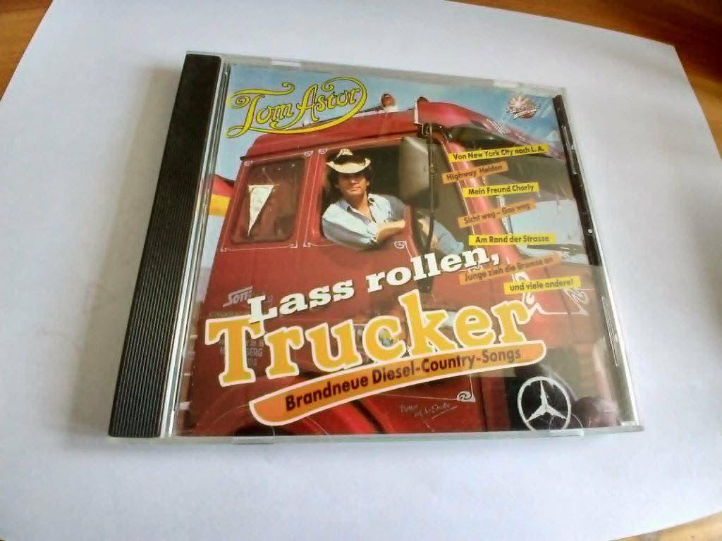 Tom Astor – Lass Rollen, Trucker!, Ophalen of Verzenden, Gebruikt