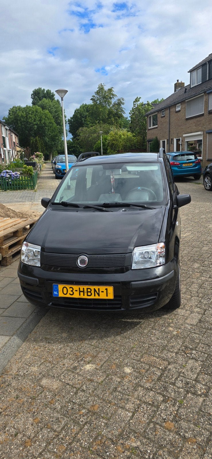 Fiat panda 2008, Auto-onderdelen, Ophalen of Verzenden, Nieuw, Fiat