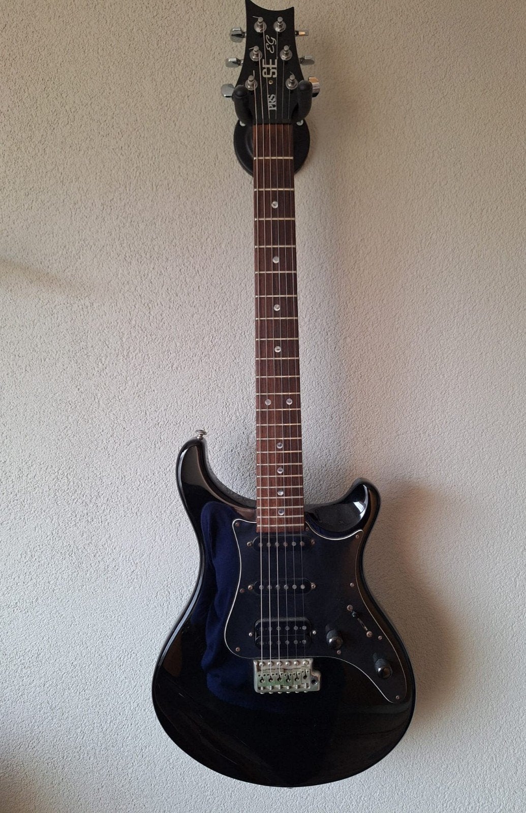 PRS SE eg, Ophalen, Gebruikt, Solid body, Paul Reed Smith