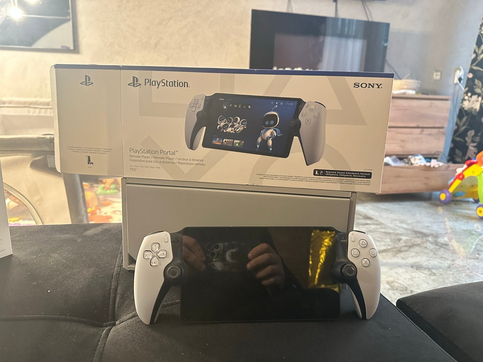 PlayStation Portal Remote Player