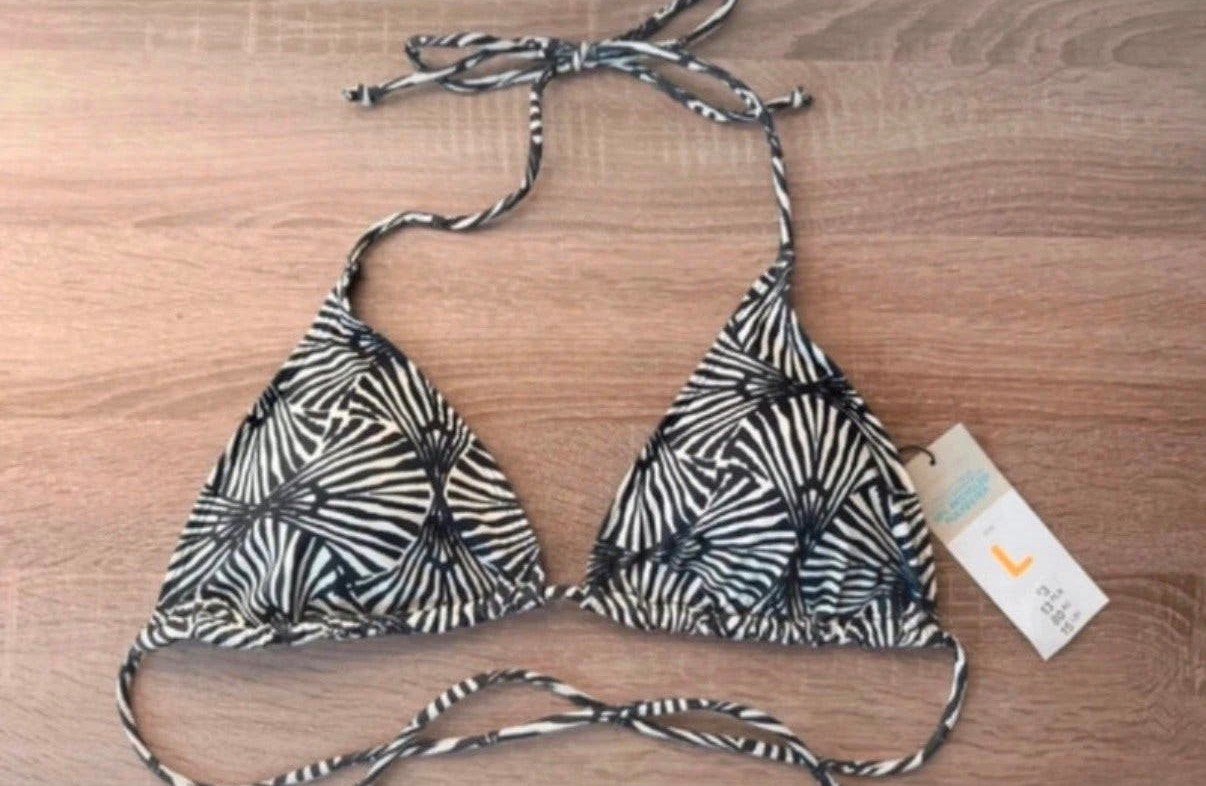 Bikini topje nieuw maar L Primark, Ophalen of Verzenden, Nieuw, Bikini