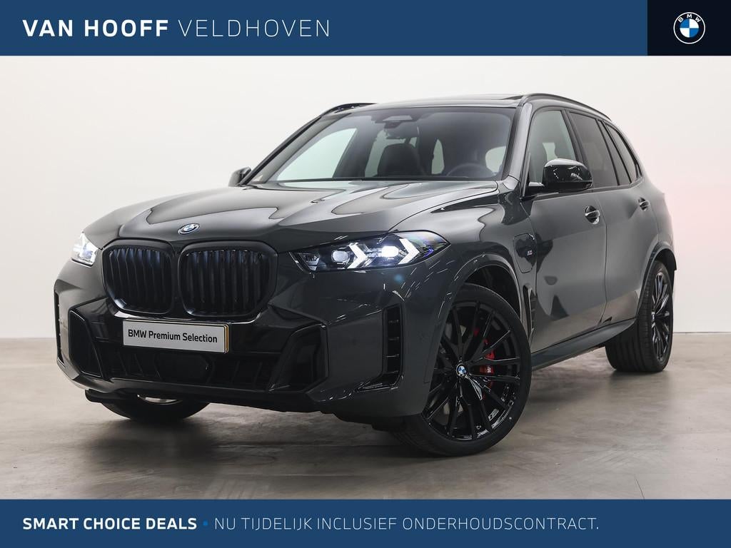 BMW X5 xDrive50e High Executive M Sport Automaat / Panoramad, Auto's, BMW, Bedrijf, Te koop, X5, 4x4, Adaptive Cruise Control