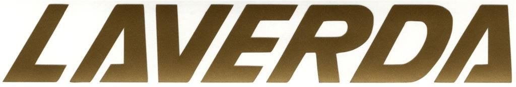 Laverda sticker #13, Verzenden