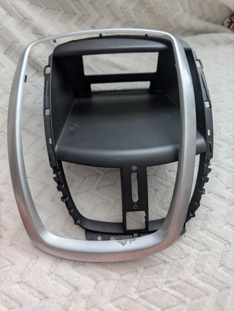 Centrale dashboard omlijsting Peugeot 207, Ophalen of Verzenden, Gebruikt, Peugeot