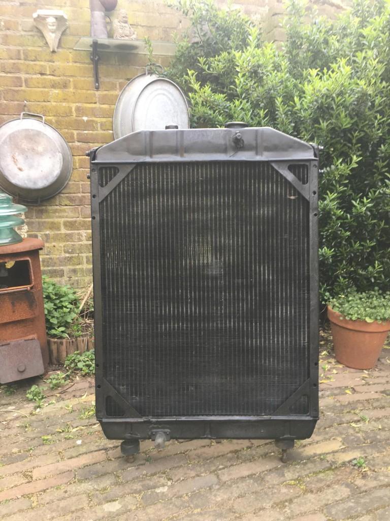 Volvo L485  L495 radiateur en vele onderdelen., Ophalen of Verzenden, Gebruikt, Volvo, Motor en Toebehoren