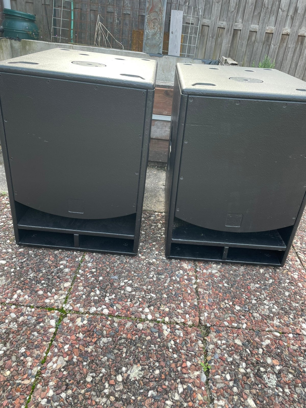 db technologies sub15 active subs, Ophalen, Gebruikt, Subwoofer, Overige merken