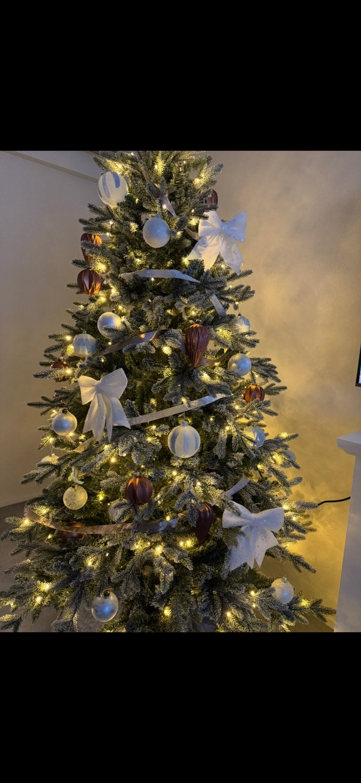 Gratis af te halen kerstboom, Ophalen, Zo goed als nieuw