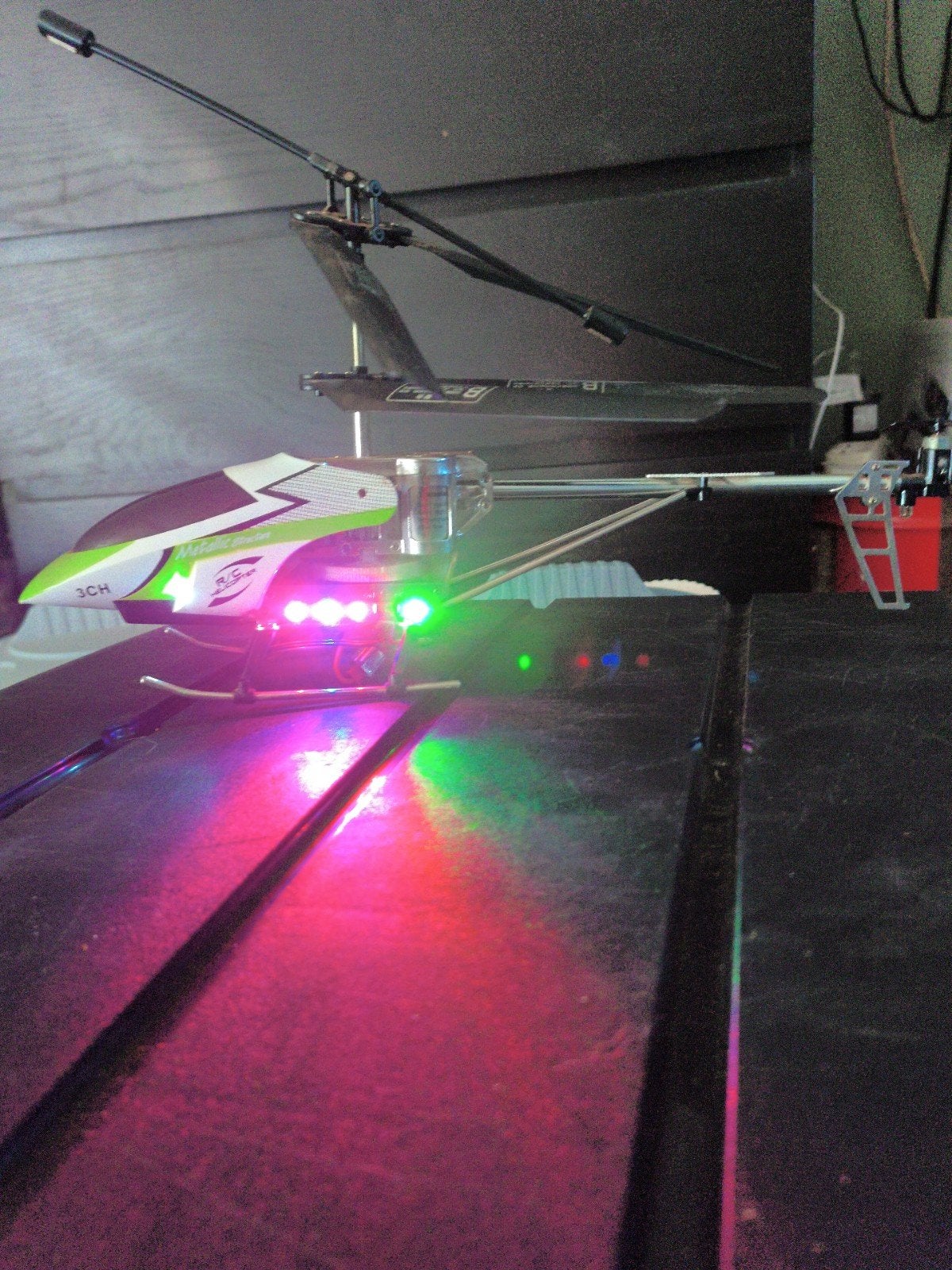 helikopter met controller is werkend, Ophalen of Verzenden