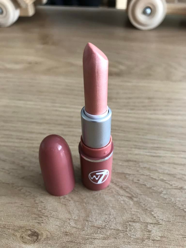 W7 Lipstick - Mooie Roze Tint, Lippen, Nieuw, Ophalen of Verzenden, Make-up