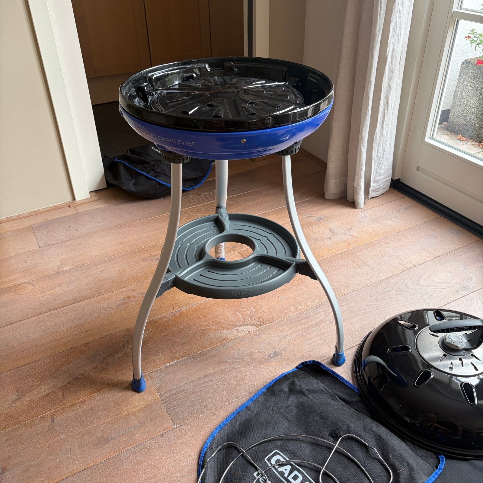 Cadac Carri Chef 8150 compleet, Ophalen of Verzenden, Gebruikt