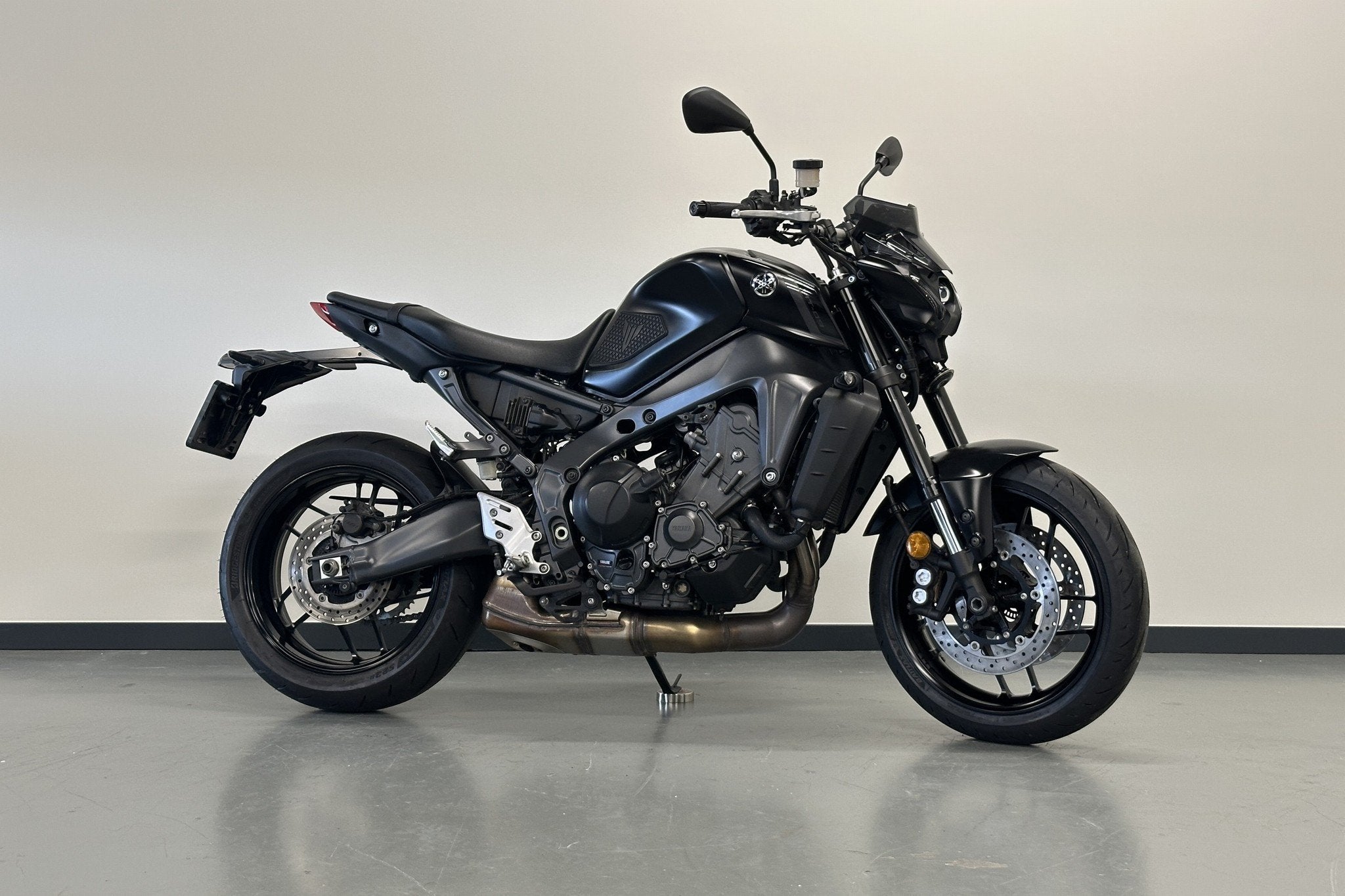 Yamaha MT-09 (bj 2023), Motoren, Motoren | Yamaha, Bedrijf, Naked bike, meer dan 35 kW