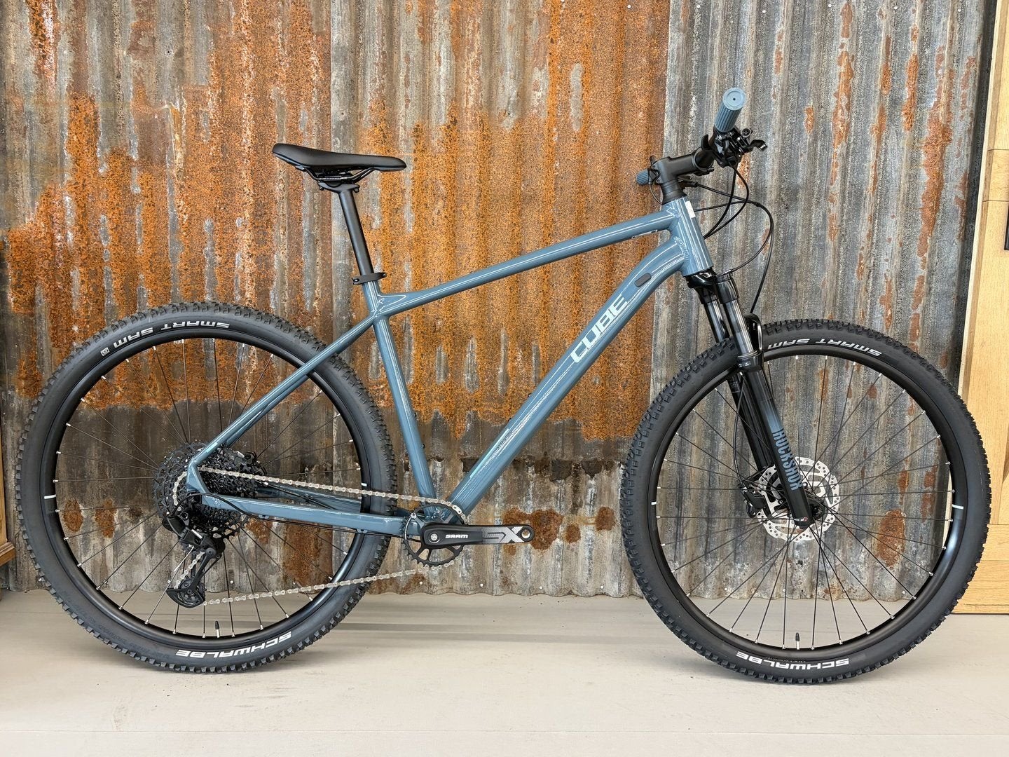 Cube Attention SLX 29er XL frame Sram 1 x 12 speed, Overige merken, 57 cm of meer, Hardtail, -