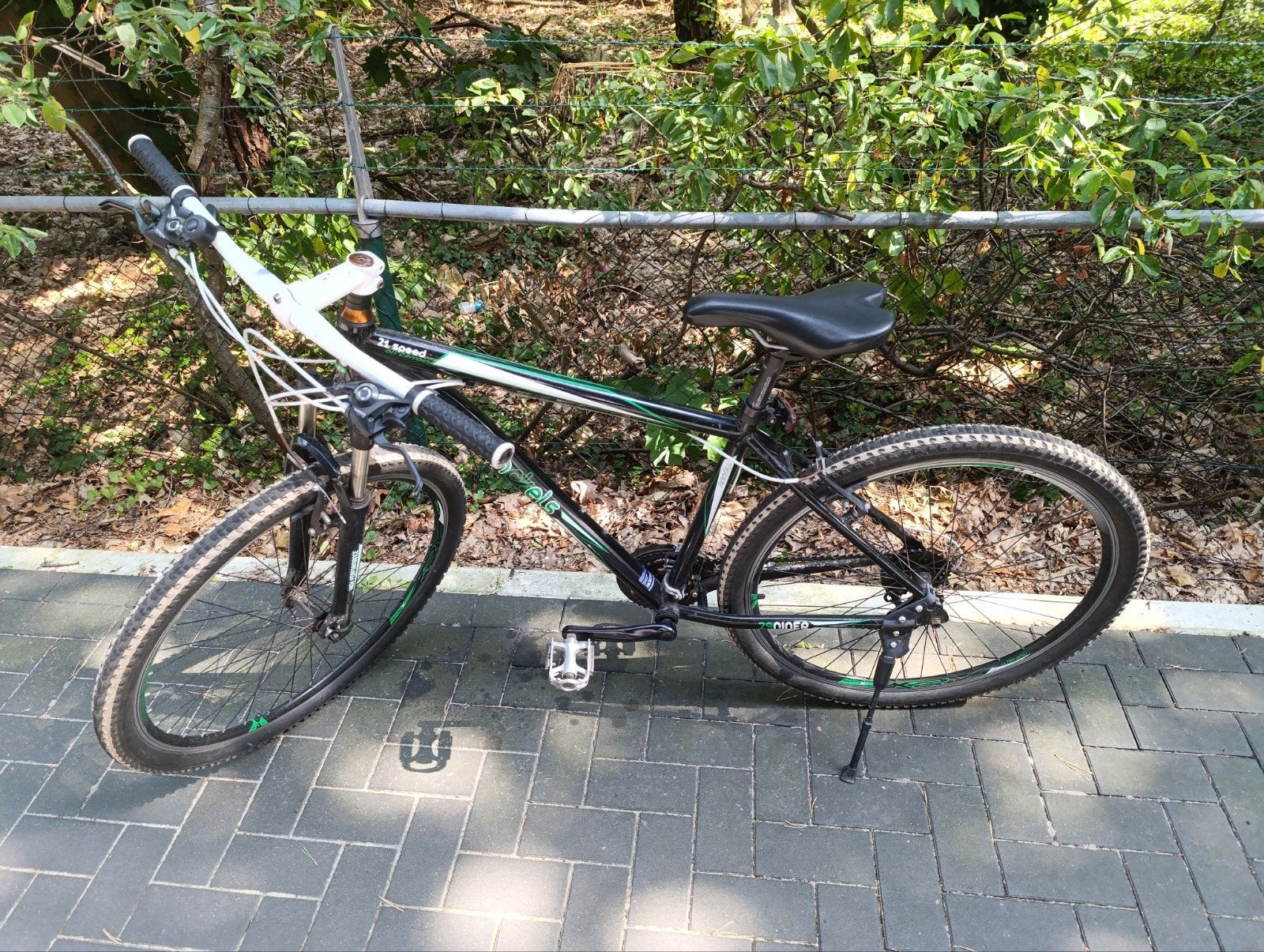 Mountain Bike Swinckels - 28 inch, 20 inch of meer, Gebruikt, Heren, Ophalen