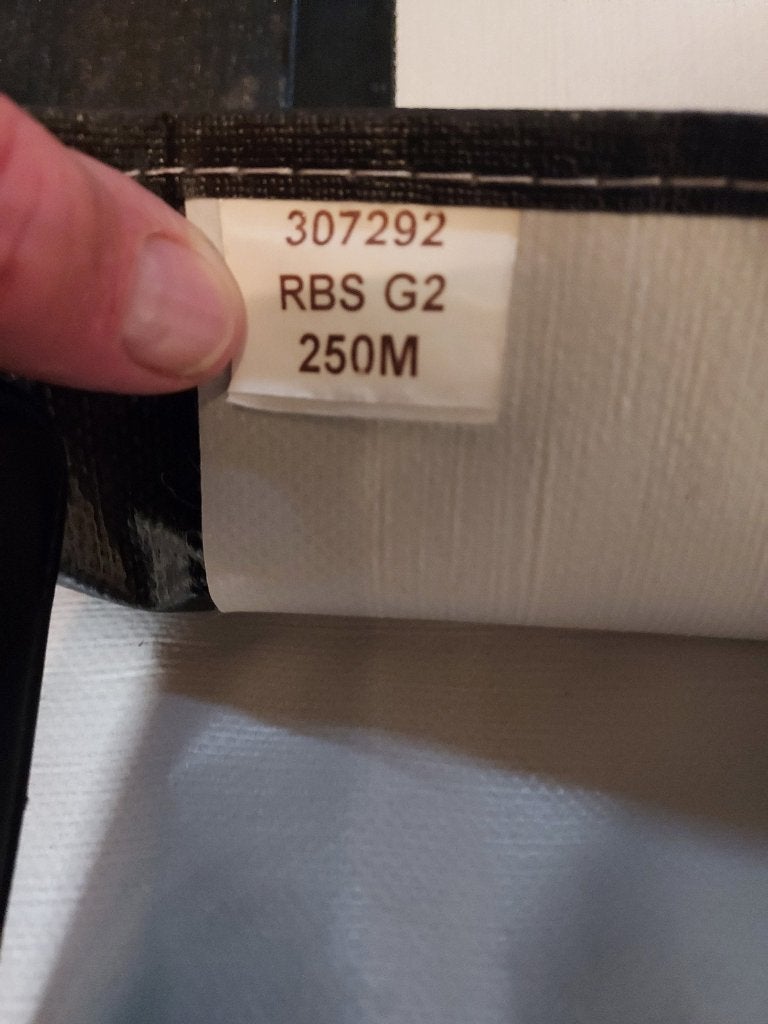 Thule Rain blocker G2, Caravans en Kamperen, Ophalen of Verzenden, Zo goed als nieuw