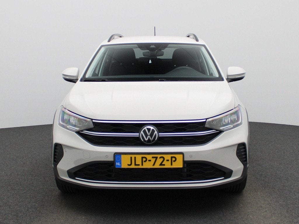 Volkswagen Taigo 1.0 TSI Life Edition 116 PK Automaat | Appl, Auto's, Volkswagen, 12 maanden, Stof, 116 pk, Origineel Nederlands
