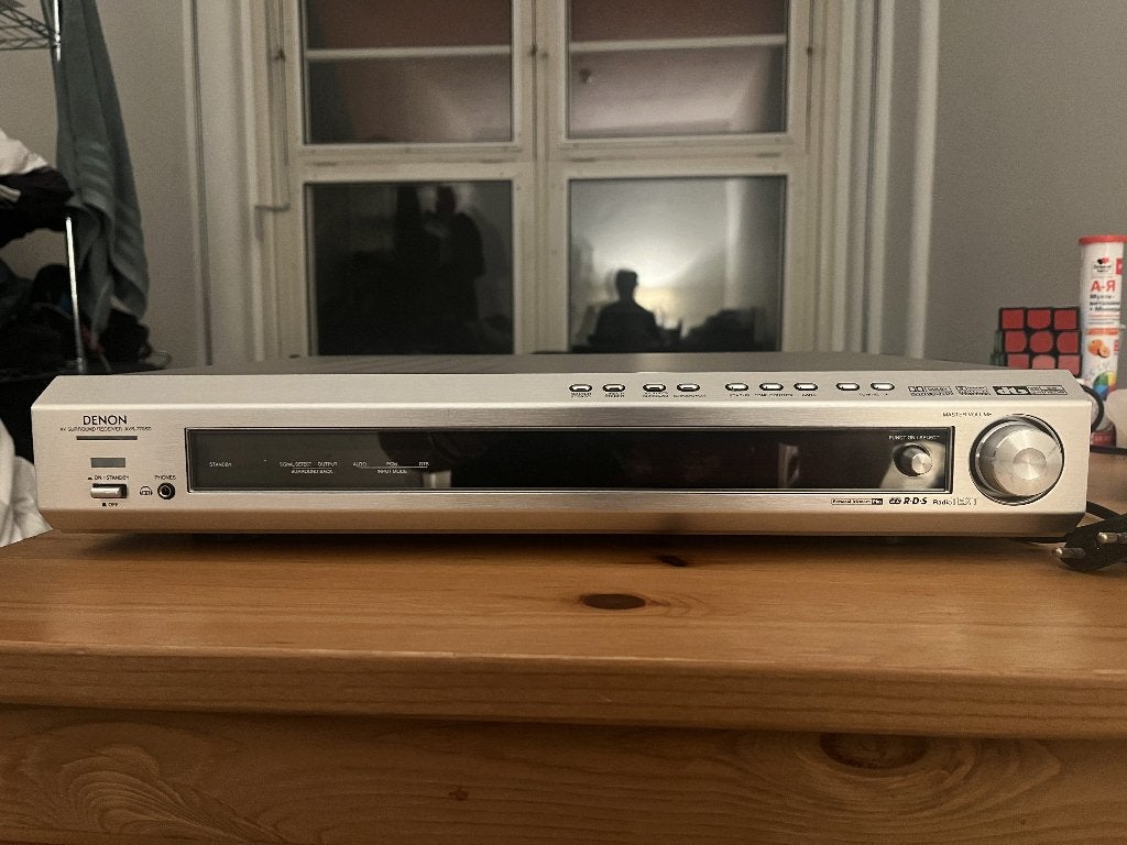 Denon AVR 770SD, Denon, Ophalen of Verzenden, Zo goed als nieuw, 60 tot 120 watt