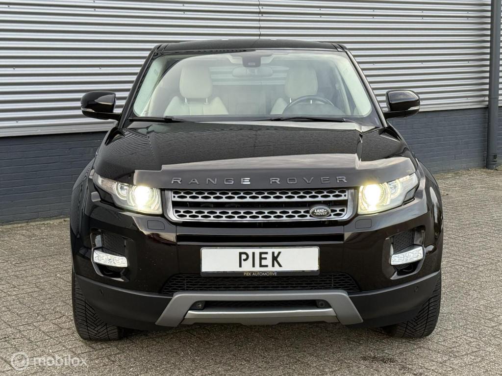 Land Rover Range Rover Evoque 2.2 TD4 4WD Prestige EXPORT, Auto's, Automaat, Euro 5, 15 km/l, 4 cilinders