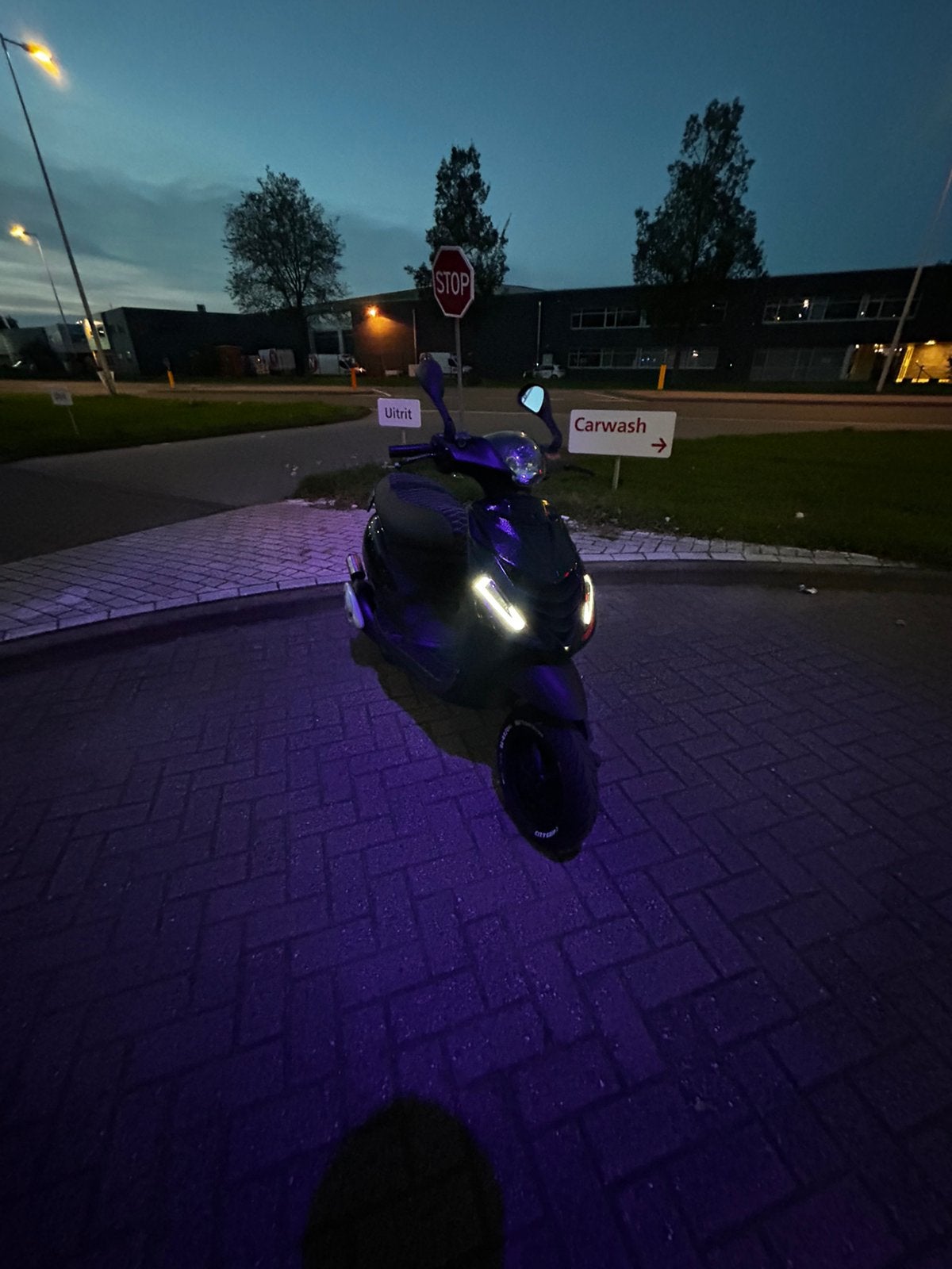 Ruil ! Zip 70 sp orgi, Ophalen of Verzenden, Zo goed als nieuw, Tweetakt, Zip