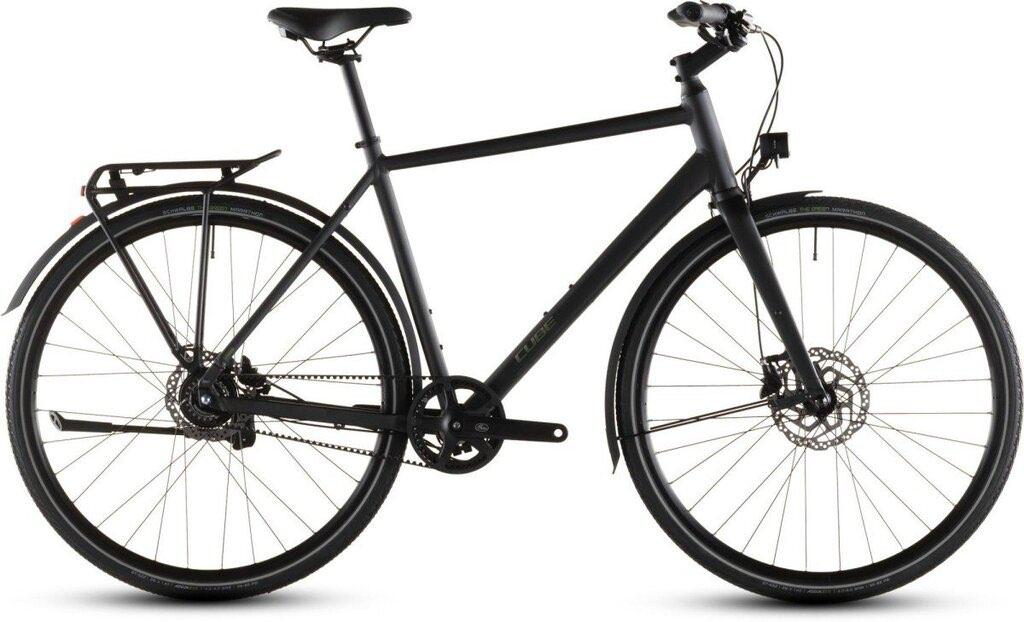 Nieuwe Cube NULANE COMFORT EXC FE 8 versn. met Schijfrem, Fietsen en Brommers, Versnellingen, Nieuw, 53 tot 57 cm, Ophalen