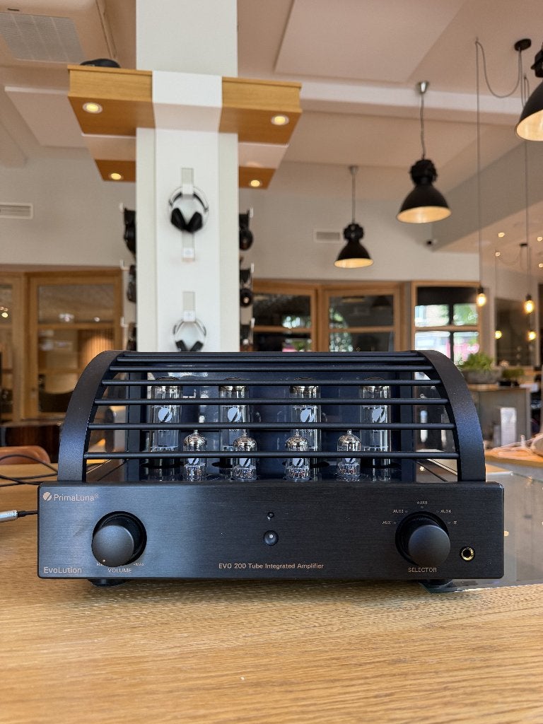 Primaluna Evo 200-i (Winkelmodel), Zo goed als nieuw, Ophalen, Overige merken, Minder dan 60 watt