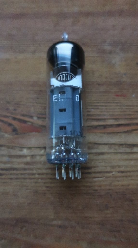 Buizen ELL80 (bandrecorder Grundig doet het wel), Audio, Tv en Foto, Ophalen of Verzenden, Buis of Buizen