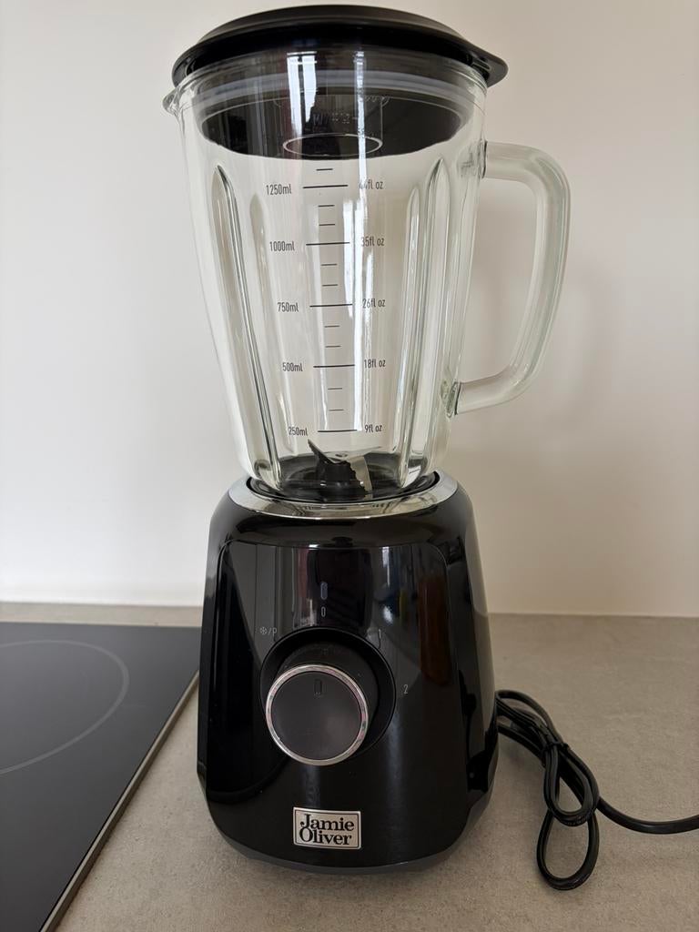Nieuw ! Blender merk Jamie Oliver Nieuw !, Witgoed en Apparatuur, Blenders, Ophalen of Verzenden, Zo goed als nieuw, Blender