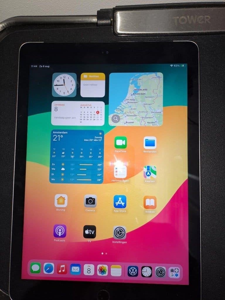 Apple iPad (6e Generatie) 32GB+Cellular- Mobiele unit, 10 inch, 32 GB, Apple iPad, Nieuw