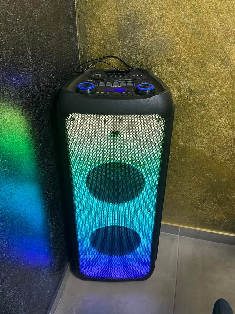 Party box, Ophalen of Verzenden, Zo goed als nieuw