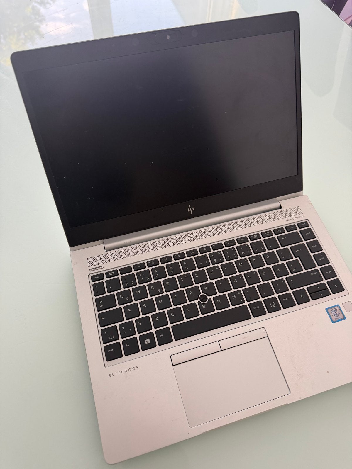 HP EliteBook 840 G5 - i5, Windows 11, 14 inch, SSD, Computers en Software, Ophalen of Verzenden, Gebruikt, 14 inch, SSD