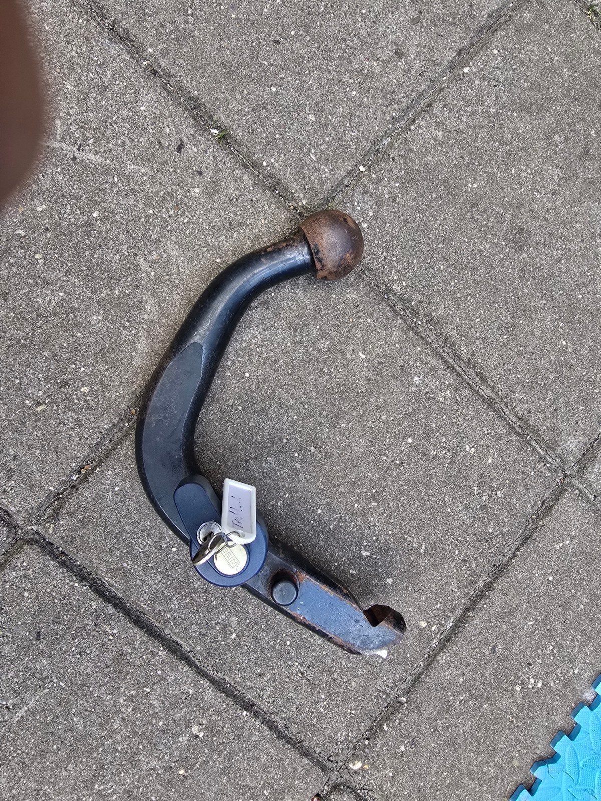 Brink Afneembare Trekhaak Opel Meriva 2004, Auto-onderdelen, Ophalen of Verzenden, Nieuw