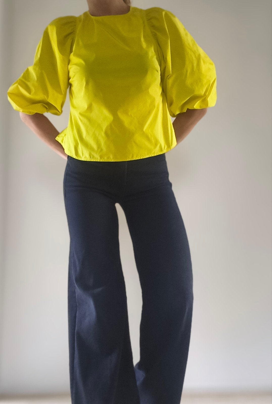 Blouse van Maliparmi. Maat S, Kleding | Dames, Ophalen of Verzenden, Nieuw, Maat 38/40 (M), Lang