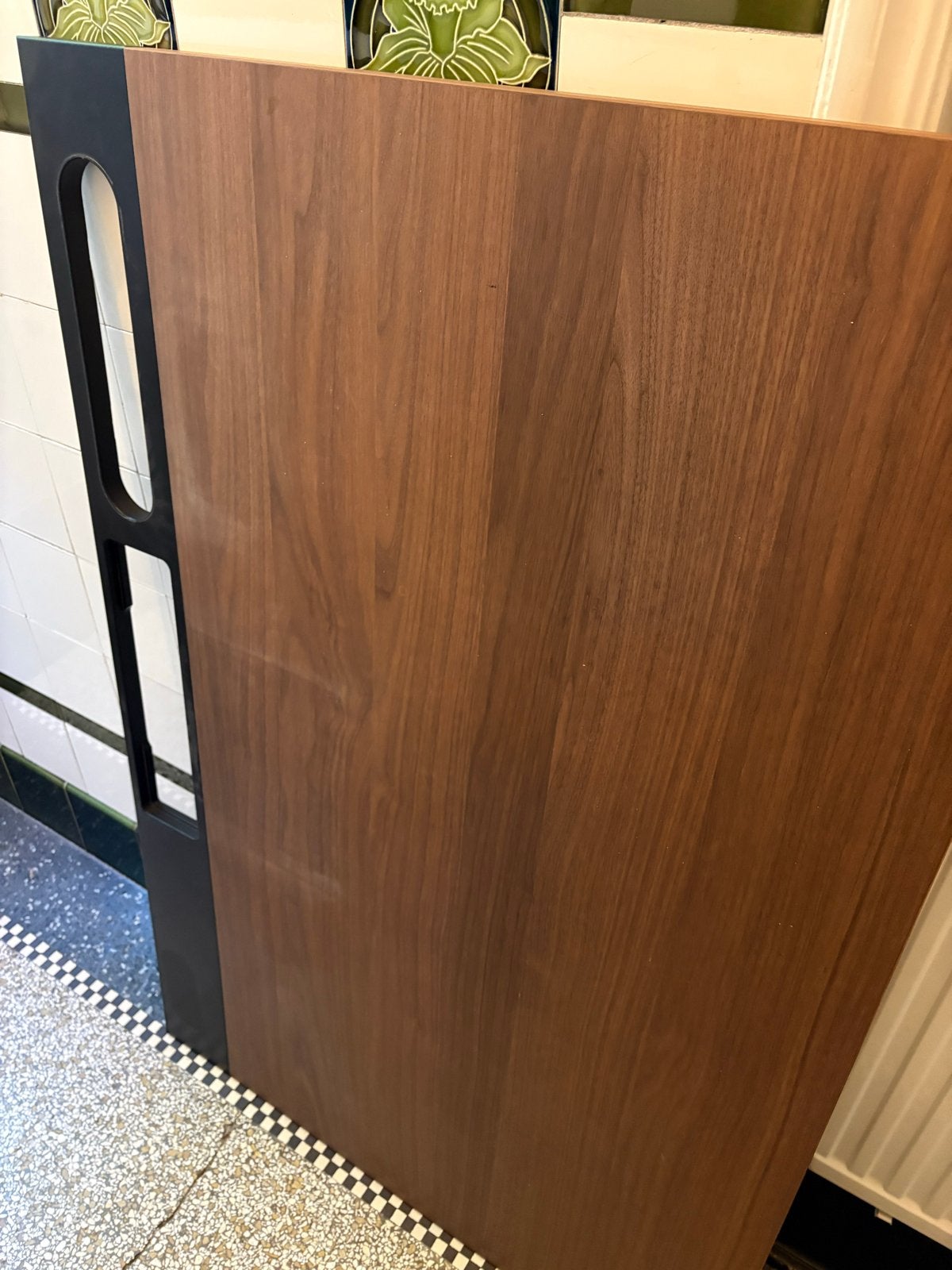IKEA Tafelblad 120 x 60 cm - Zo goed als nieuw, Huis en Inrichting, Tafelonderdelen, Ophalen, 100 tot 150 cm, 50 tot 100 cm, Zo goed als nieuw