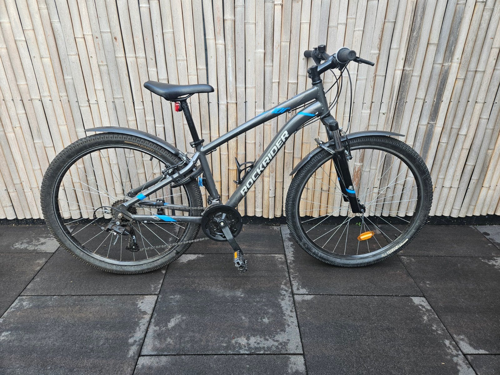 Rockrider ST 500 Mountainbike 27.5 inch, Heren, Zo goed als nieuw, Ophalen, Overige merken