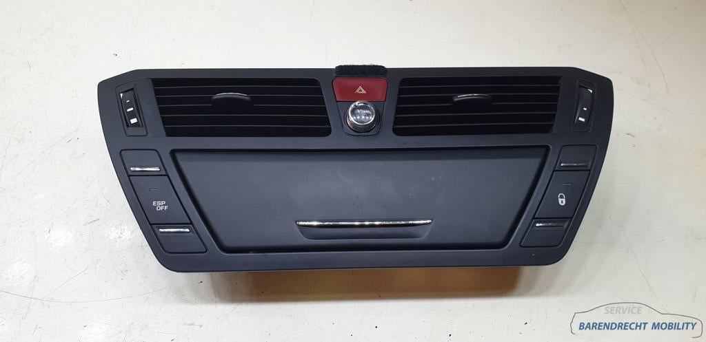 Ventilatierooster midden C4 Gr. Picasso 9683265580 origineel, Auto-onderdelen, Dashboard en Schakelaars, Citroën, Gebruikt, Ophalen of Verzenden