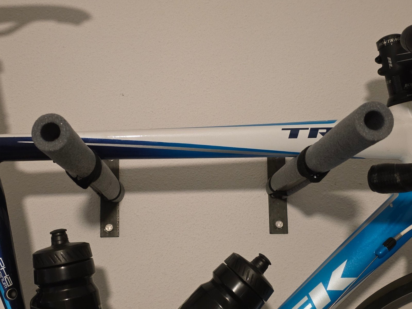 Ophangbeugels fiets, Ophalen of Verzenden, Zo goed als nieuw