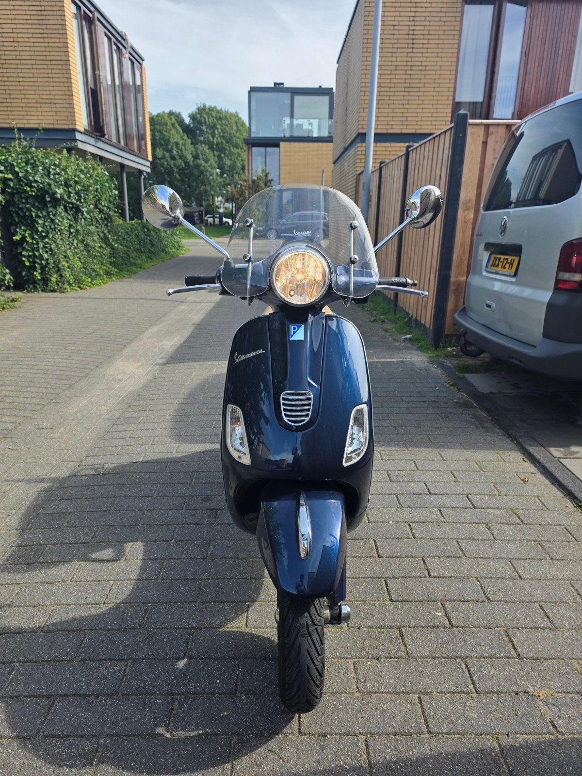 Vespa LX 4200km aantoonbaar., Ophalen, Zo goed als nieuw, Benzine, Vespa