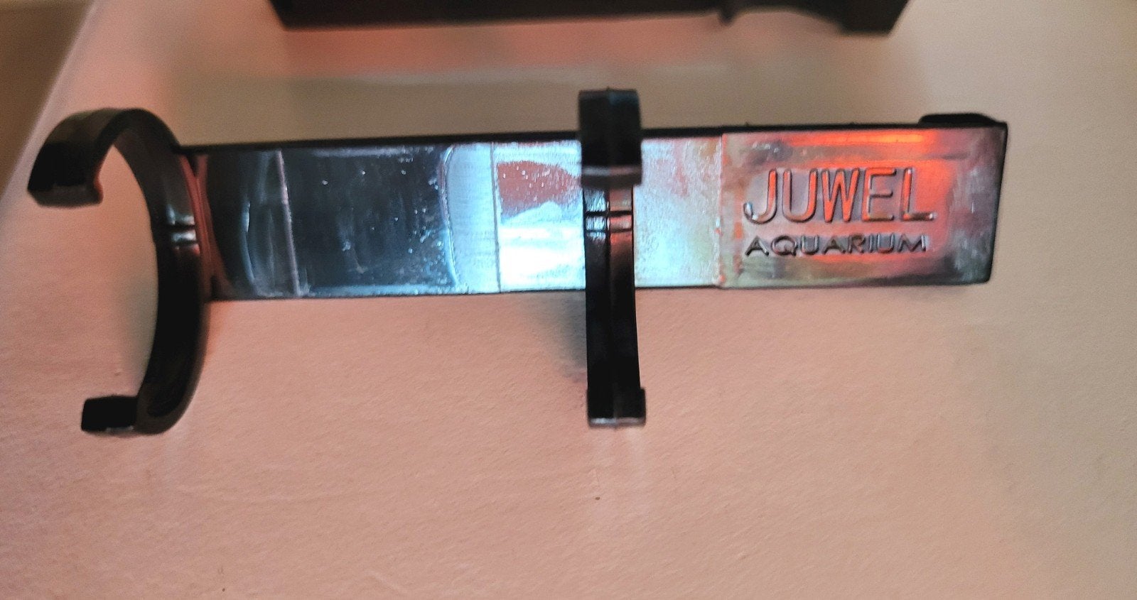 Juwel houder / klem verwarmer voor binnenfilter, Ophalen, Nieuw